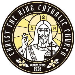 CTK Kilgore christ the king catholic church